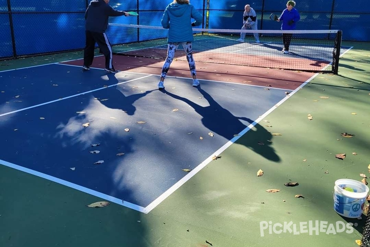 Photo of Pickleball at Bon Air Park